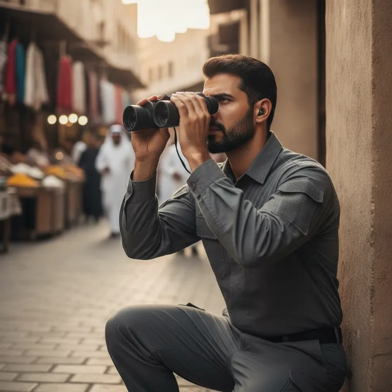 Private Investigator service in Reef Al Fujairah City